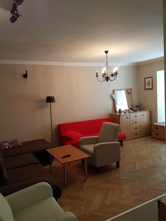 Apartment Ramaz تبليسي المظهر الخارجي الصورة