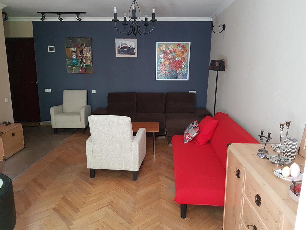 Apartment Ramaz تبليسي المظهر الخارجي الصورة