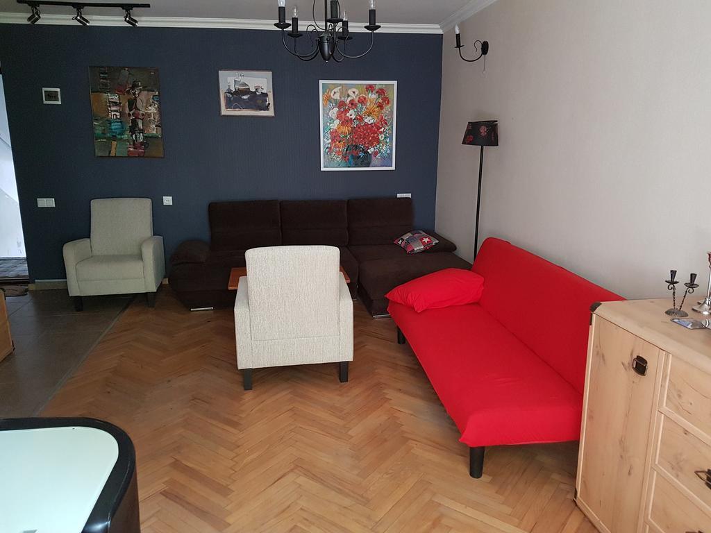 Apartment Ramaz تبليسي المظهر الخارجي الصورة
